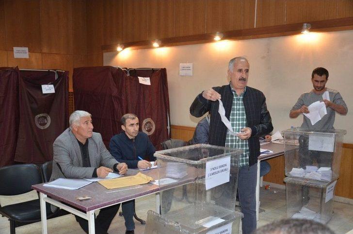 Yütso Seçimlerini ’beyaz Liste’ Kazandı G1