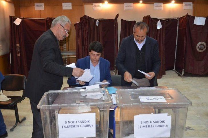 Yütso Seçimlerini ’beyaz Liste’ Kazandı G2