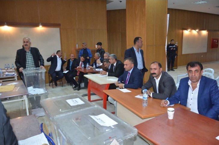 Yütso Seçimlerini ’beyaz Liste’ Kazandı G3