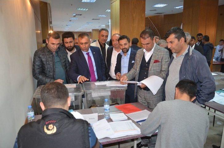 Yütso Seçimlerini ’beyaz Liste’ Kazandı G4