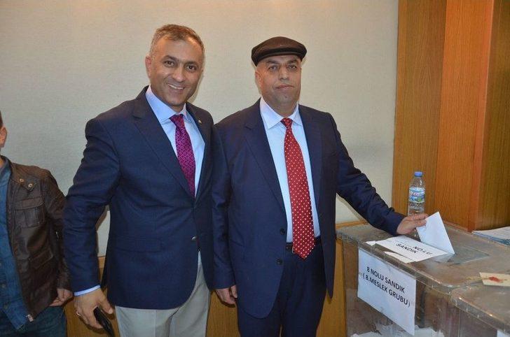 Yütso Seçimlerini ’beyaz Liste’ Kazandı G5