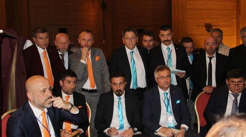 Kdz. Ereğli Tso’da Seçimler Sonuçlandı