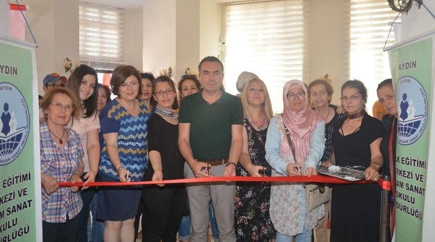 El Emeği G&ouml;z Nuru Eserler G&ouml;z Doldurdu