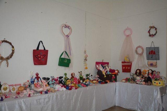 El Emeği G&ouml;z Nuru Eserler G&ouml;z Doldurdu 1