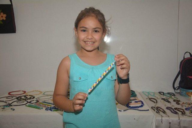 El Emeği G&ouml;z Nuru Eserler G&ouml;z Doldurdu 2