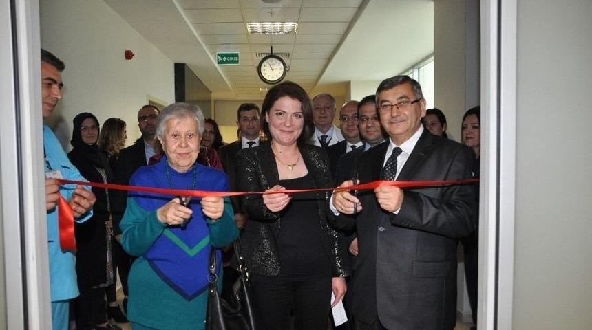 G&ouml;nen&rsquo;de Yeni Yoğun Bakım &Uuml;nitesi T&ouml;renle A&ccedil;ıldı