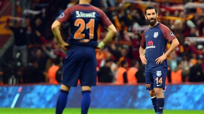 Arda Turan, 65 Dakika Oyunda Kaldı