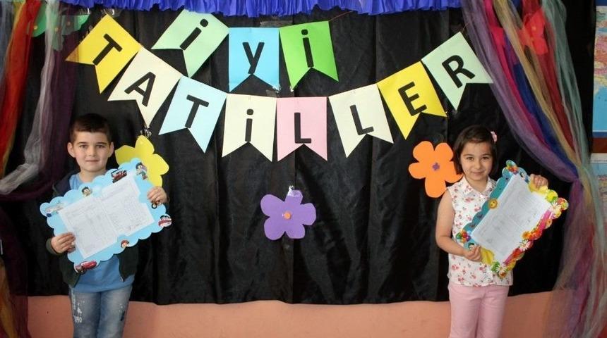 Nevşehir&rsquo;de 56 Bin 126 &Ouml;ğrenci Tatile Girdi