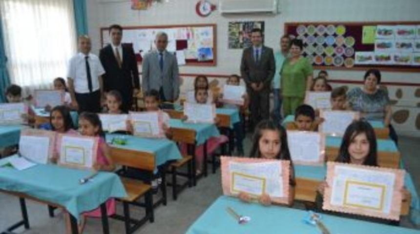 Kozan&rsquo;da 29 Bin 35 &Ouml;ğrenci Karne Aldı