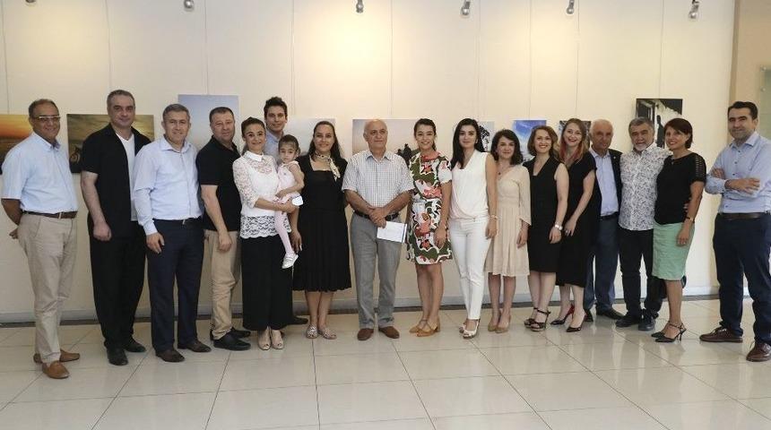 Mtso Personelinden &rsquo;sanatta Biz&rsquo; Sergisi