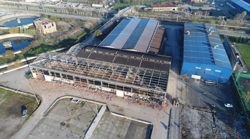 Kocaeli Modern Kongre Merkezi Yapım &Ccedil;alışmaları Başladı