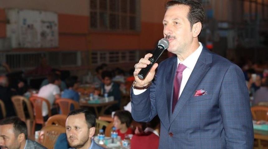 Erdoğan Tok: “4 Yılda 20 Yıllık Hizmet Verdik”