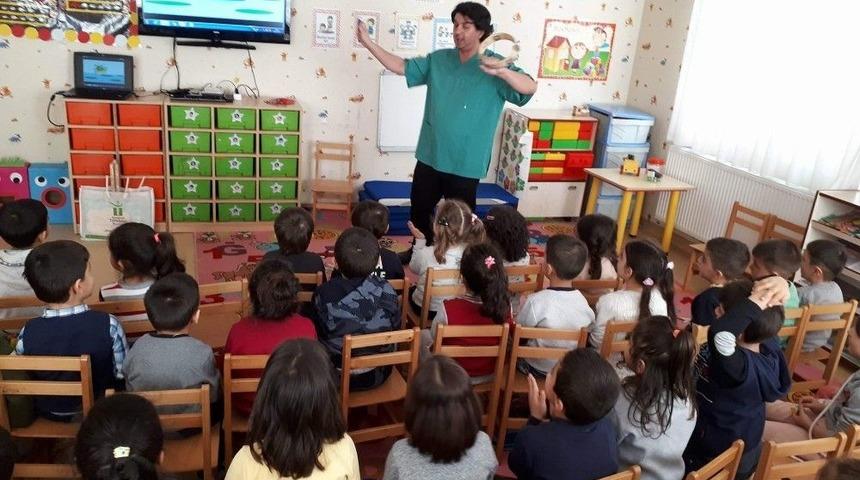 "sen De Bir Pati Sev" Ekibi Haymana&rsquo;da