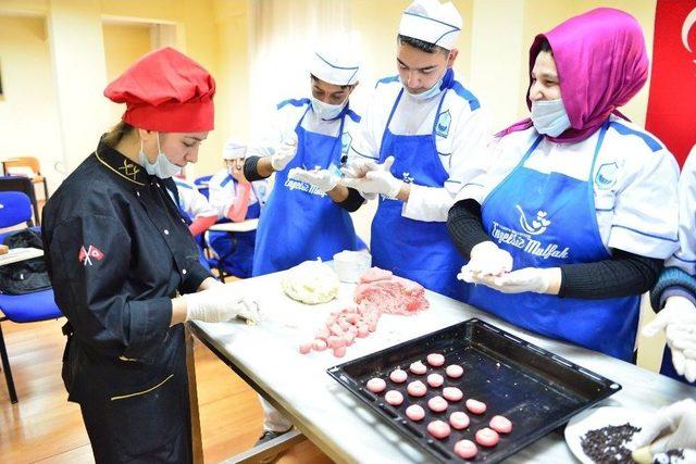 Yıldırım’da Engeller Sevgiyle Aşılıyor