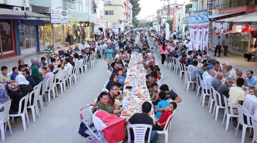 Erzinliler Kardeşlik Sofrasında Buluştu