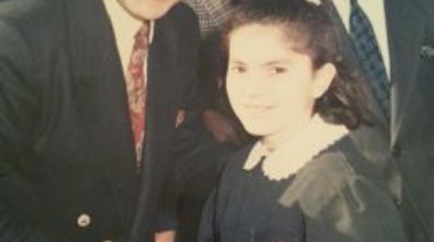 Bakan Sarıeroğlu&rsquo;nun &Ouml;ğrencilik Yıllarına Dair Fotoğrafı