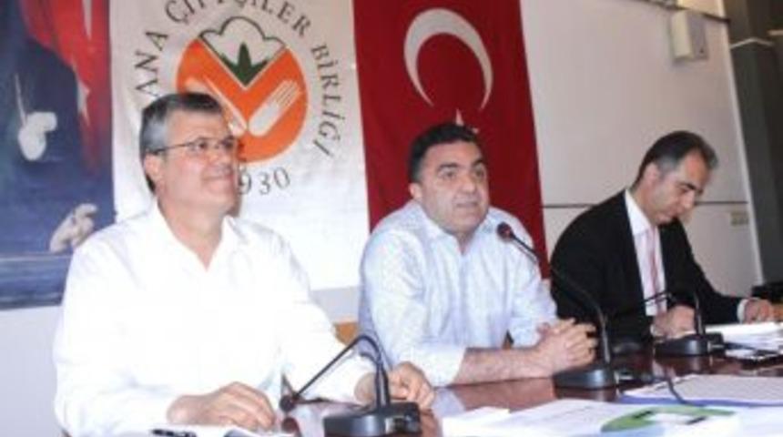 Doğru: "adana&rsquo;nın Tarıma Dayalı Sanayide Teşvik Alması Gerekir"