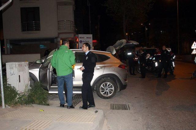 Yalova’da Film Gibi Kovalamaca 1