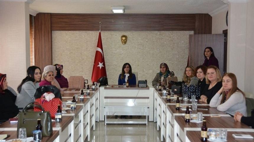 Gönül Elçileri Toplantı Yaptı