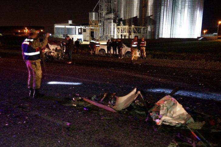 Batman’da Kaza: 1 Ölü, 7 Yaralı G2