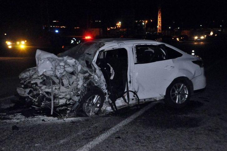 Batman’da Kaza: 1 Ölü, 7 Yaralı G4