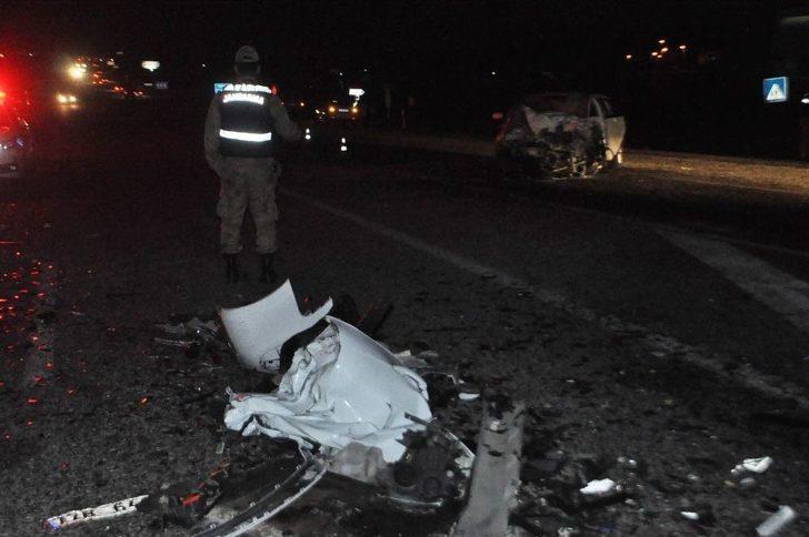 Batman’da Kaza: 1 Ölü, 7 Yaralı G5