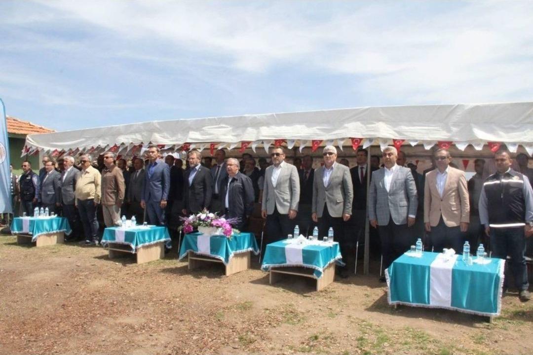 Yanan Orman Alanları Ağa&ccedil;landırılıyor