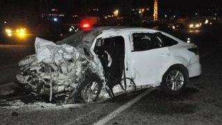 Batman’daki Kazada Ölü Sayısı 3’e Yükseldi