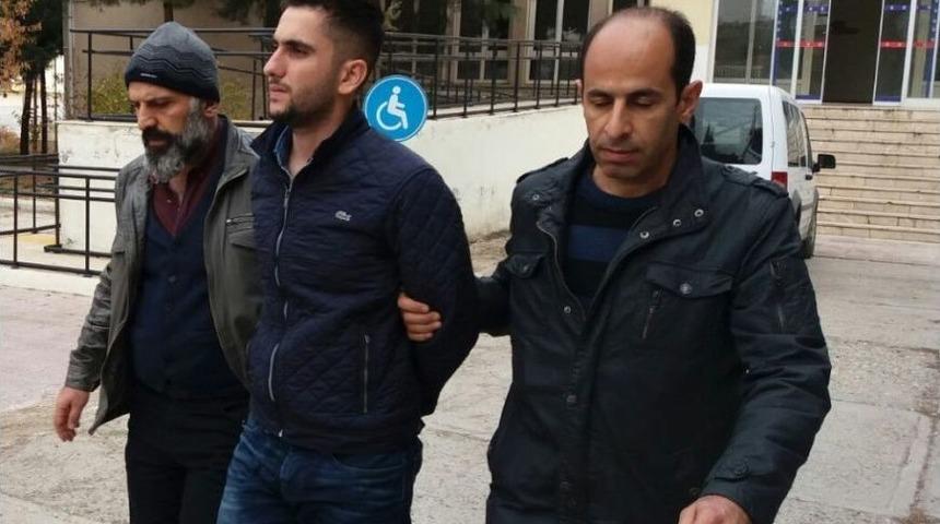 Filmleri Aratmayan Hırsızlık Olayı