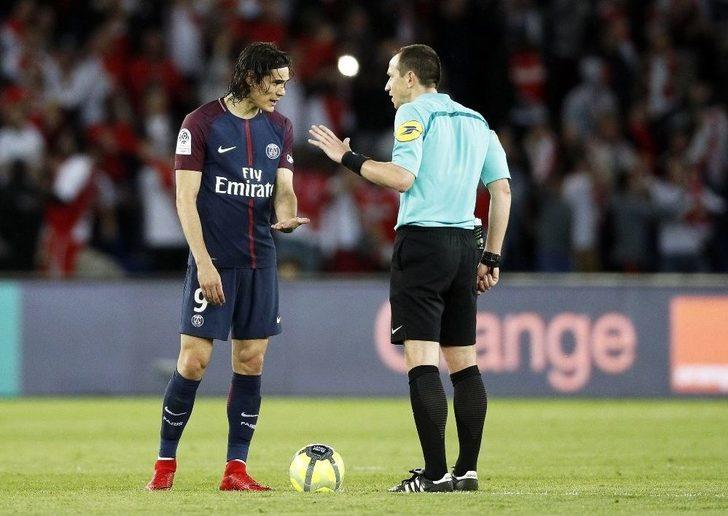 Paris Saint-germain Şampiyonluğunu İlan Etti G5