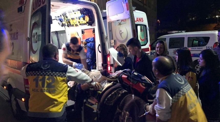 Alacak Verecek Meselesinde Silahlar Konuştu: 1’i Ağır 4 Yaralı