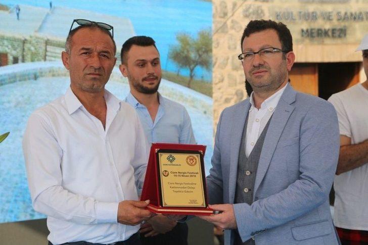 Cizre’deki Nergis Festivali Sona Erdi G1