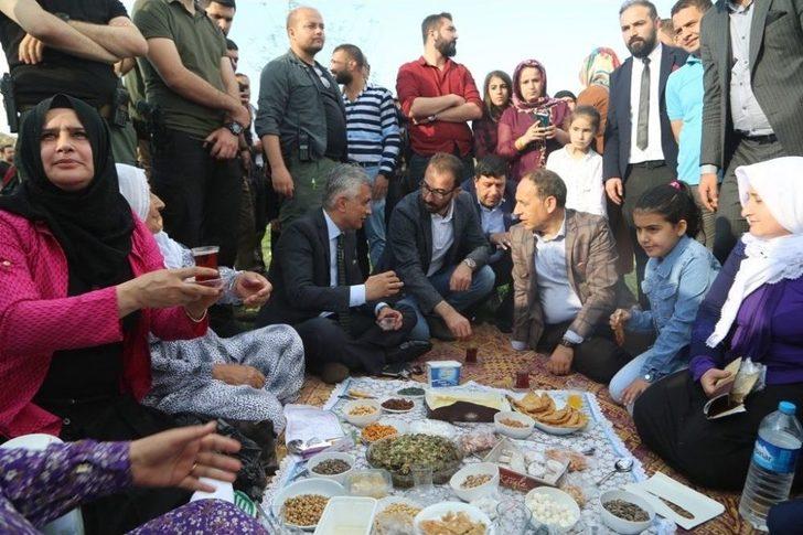 Cizre’deki Nergis Festivali Sona Erdi G4