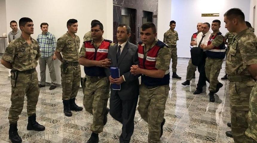 Sözde Sıkıyönetim Komutanına Müebbet Hapis