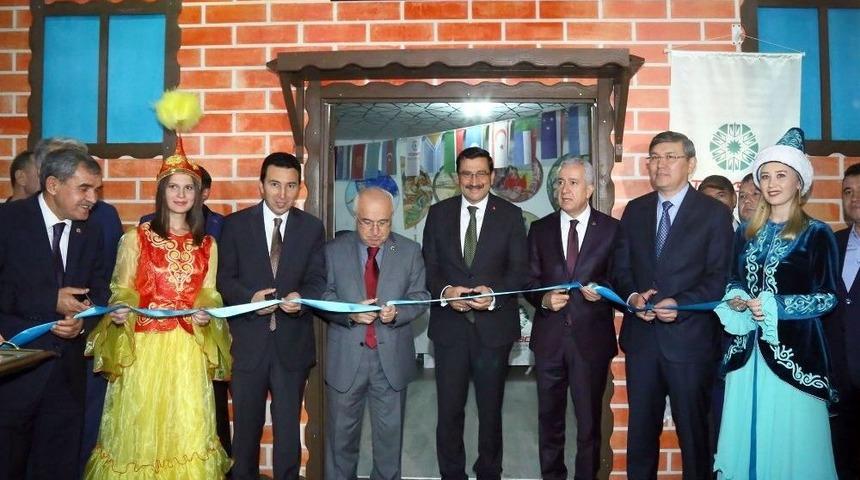 Keçiören’de Sahne Türksoy’un