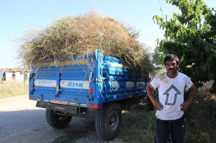 Karaman’da Traktörden Düşen Anne Ve 2 Çocuğunun Üzerinden Teker Geçti G4