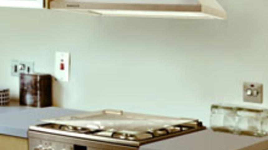 Kolay Temizlenebilen Fırınlar