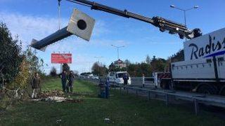 Ordu’da Tabela Kirliliğine Son