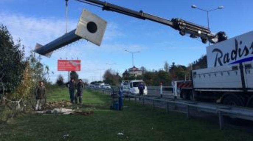 Ordu’da Tabela Kirliliğine Son