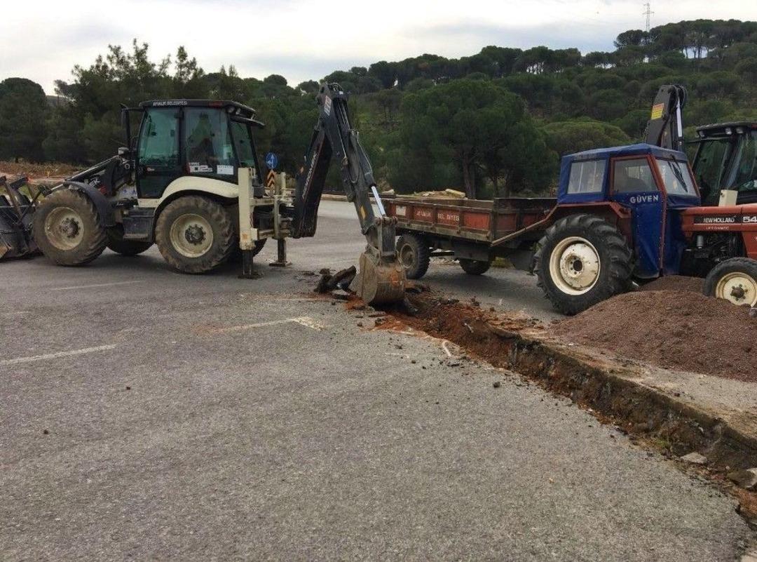 Ayvalık Belediyesi&rsquo;nden Hastalara Dev Hizmet