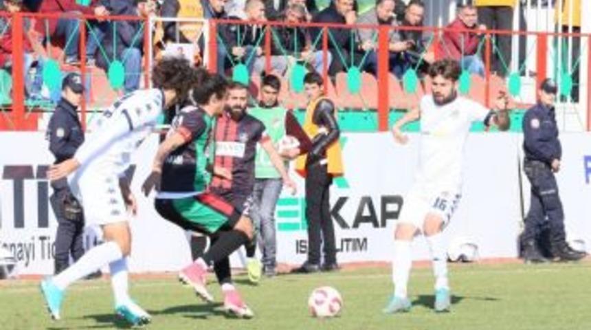 Diyarbekirspor’un Performansı Çok İyi