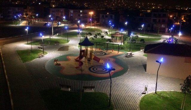 Toygar’a Modern Park Yapıldı