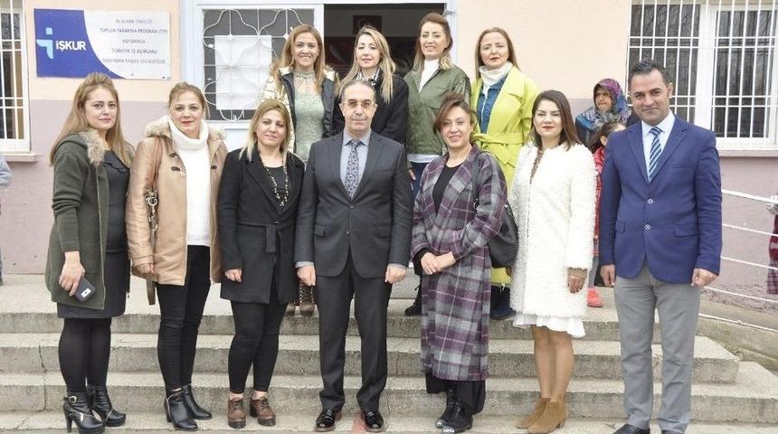 Gkv Ortaokulu&rsquo;ndan Yeşildere Cumhuriyet İlkokuluna Ziyaret