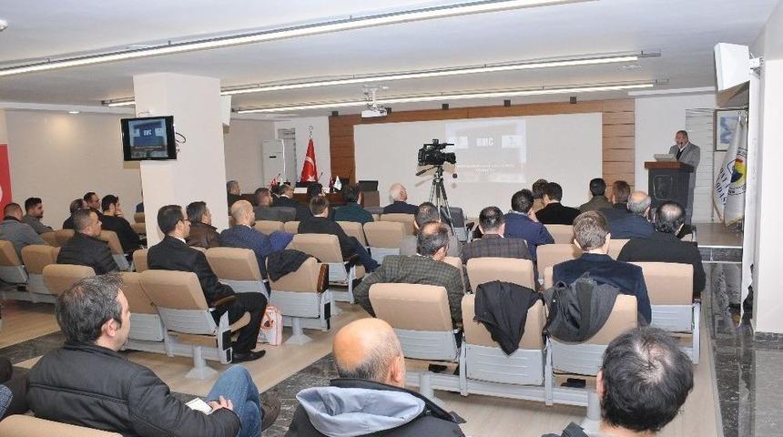 Konya, Bmc&rsquo;nin &Ouml;nemli Bir Tedarik&ccedil;isi Olmaya Aday