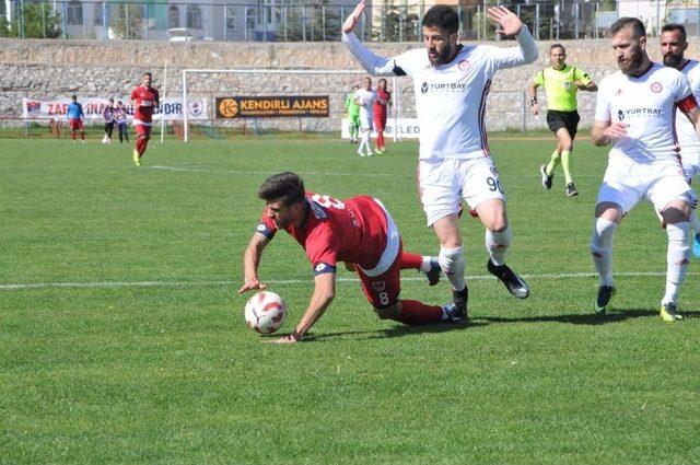 Tff 2. Lig: Niğde Belediyespor: 4 - Zonguldak Kömürspor: 0