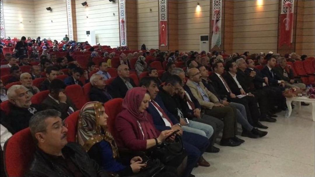 Gen&ccedil; Seda Kuran-ı Kerim G&uuml;zel Okuma Yarışması D&uuml;zenlendi