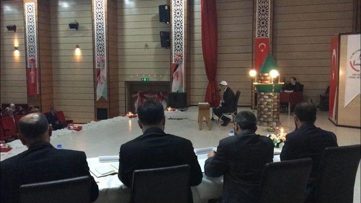 Genç Seda Kuran-ı Kerim Güzel Okuma Yarışması Düzenlendi G1