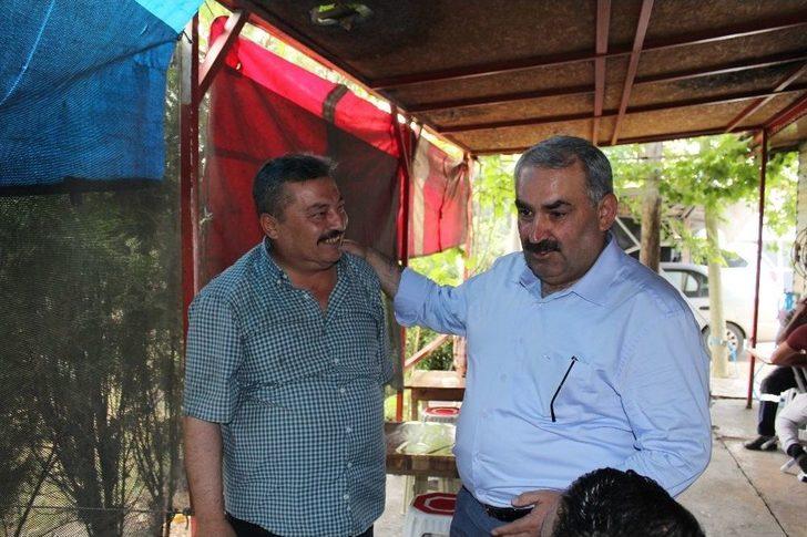 Milletvekili Adayı Halil Etyemez: “cumhur İttifakı Aslında Milletin İttifakıdır” G5