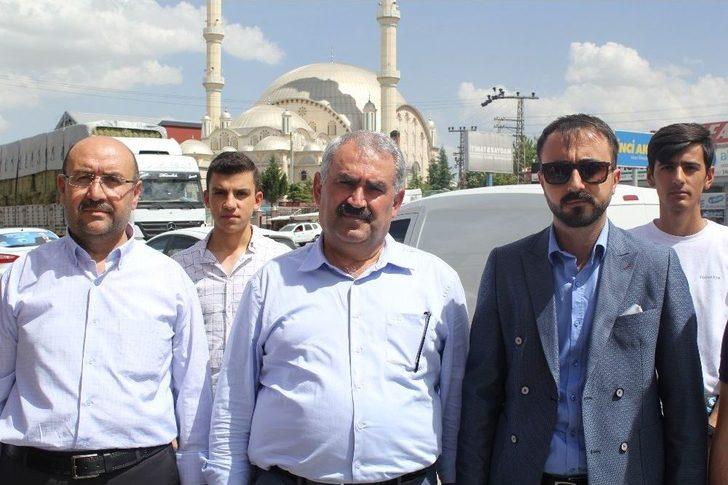 Milletvekili Adayı Halil Etyemez: “cumhur İttifakı Aslında Milletin İttifakıdır” G1