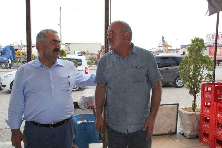 Milletvekili Adayı Halil Etyemez: “cumhur İttifakı Aslında Milletin İttifakıdır” G3